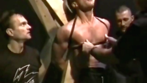 Toyson shows her black meditation-d apollo thai daydre kara renato