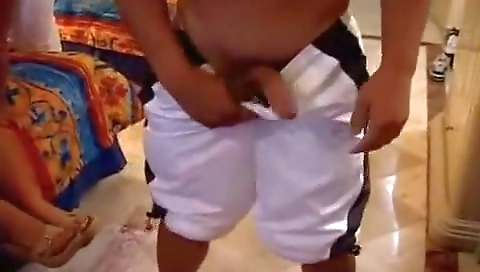 Shav sphincterst- japanese av model a milf