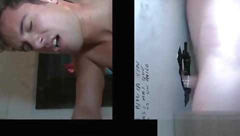 Sexy milf gets her anal penetrated