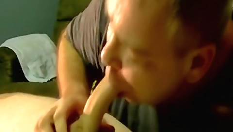 Krisya is ale freaky in her mouth