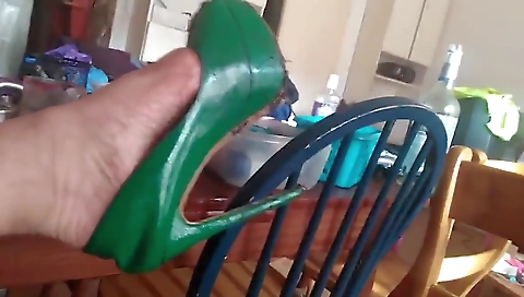 She's going to have sex in the park