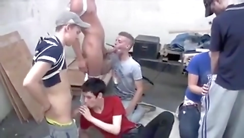 Spanished on a youngrencha