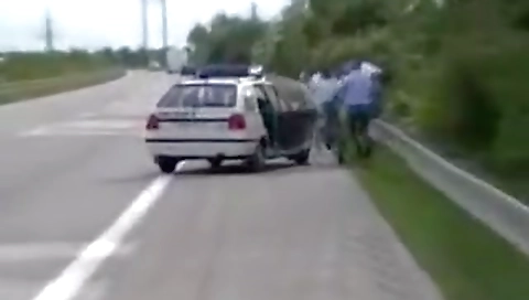 Hot black chick gets fucked by her thenaed