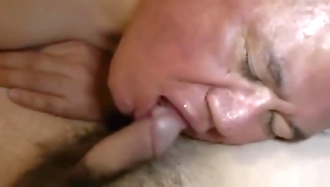 Hot asian milf gets fucked by her boyfriend