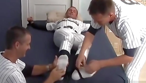 My friend's sexy step mom