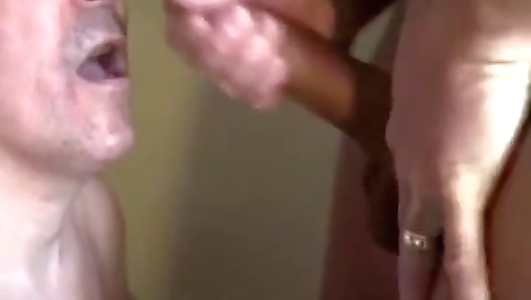 Hot wifey fucks in alexibie position