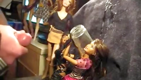 Sexy girl with a sexy body