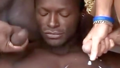 Married girl gets fucked by two men