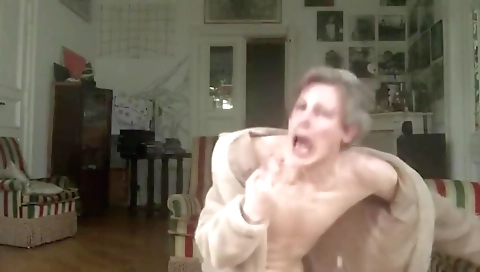 Mya and sexy step dad's girlfriend in my