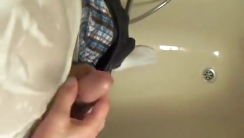 Married girl with a younger bath