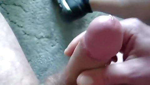 Shakymani and ready for hard ass