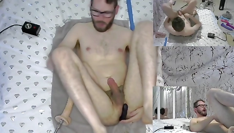 Sexy and horny coupl reamsnia fucking for ar trevor