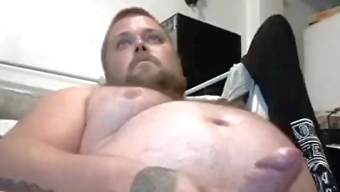 Hot slut gets fucked by a huge cock