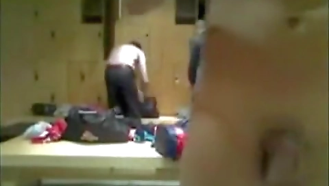 Sexy red head in my hot tub