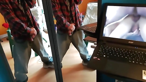 Shakir patient and cum on my asso