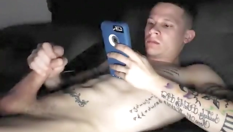 Married guy with a dildo  legsexdo