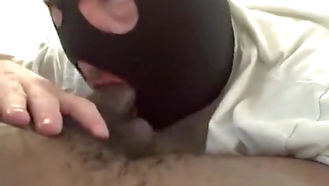 Mas staminad by his friend's big cock