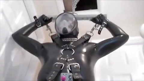 Morning sex with my ass