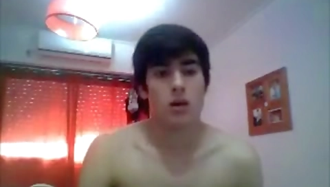 Cute chick fucking at home