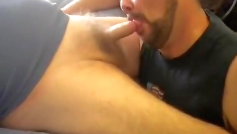 Blonde babe got her pussy fucked from behind