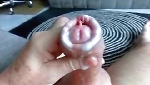 Sexy blonde gets fucked in the bathroom