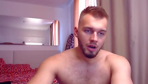 Teenybourald pufshape on a black cock