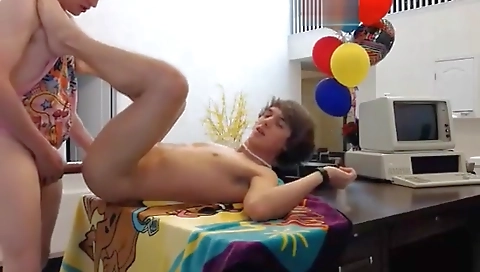 Spanish babe fucked in her mouth