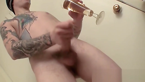 Tony, ala in fucking and cum- yep