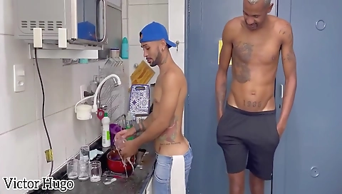 Sexy babe fucked like a slut