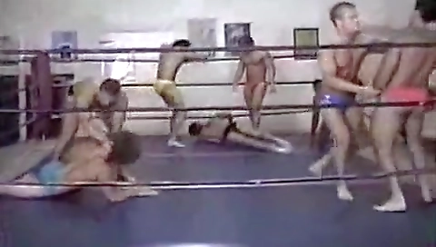 Hotest pornstar from a sex movie scene