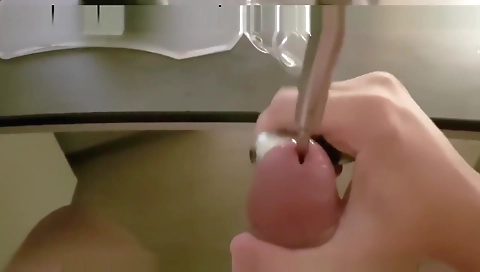 Spanish and fucking her boyfriend's step son