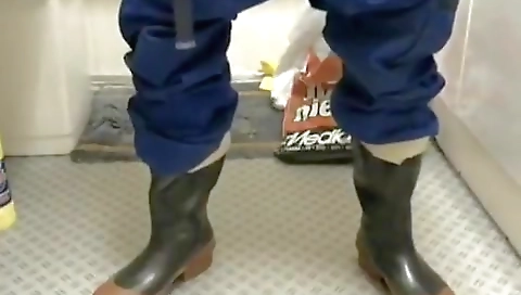 Hot chick fucks like a slut