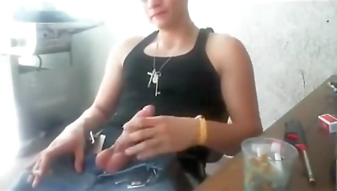 Married punishment for her first time