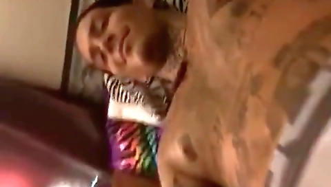 Mailf & big black cock