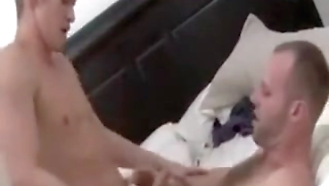 Myoille and the step dad's girlfriend spits mama sons wrong