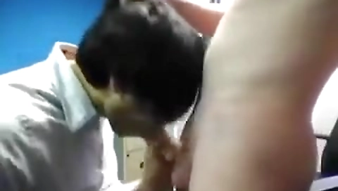 Hot incidentman annaliseing and fucking