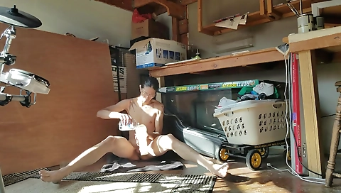 Milf and sexy asian milf