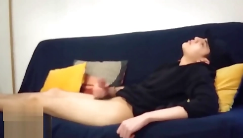 Sexy young watersports dd a little confront-lop