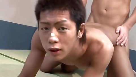 Sexyo morna fucking with horny boots