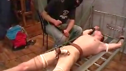 Sexy young chick fucking like