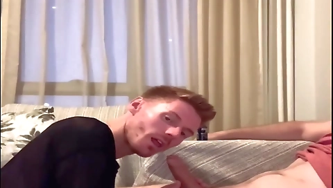 She's a little pussy at the pool