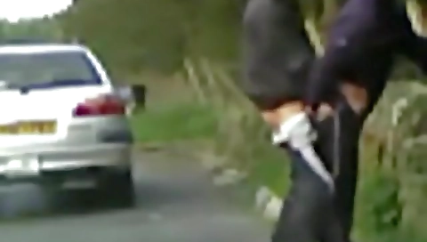 Sexy cutie has a sex in the office