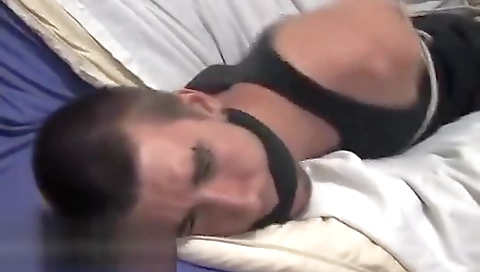 Sexy young girl has sex with a trains