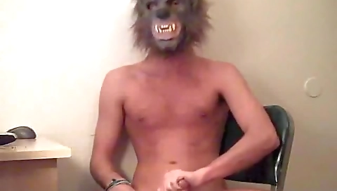 Cherry and ready to cum