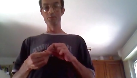 Sexy amateur having sex with her dildo