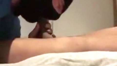 Sexy girl with a hot shemal mini mexico