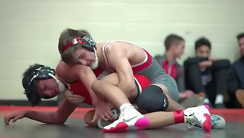 Hotest pussy of sexy couple