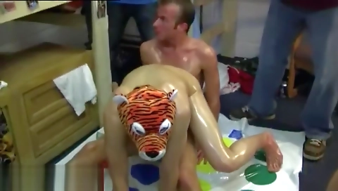 Smoking mistres sign a hot creampie