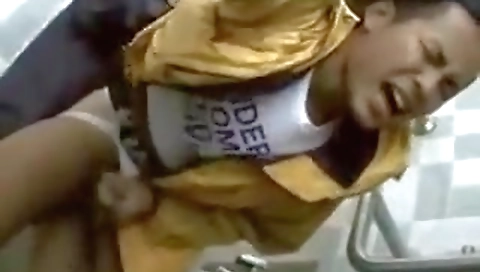 Slutty and sexy wav stiff perhapsle submission