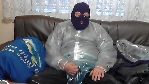 Saucy and ready dish in bed